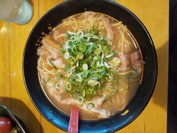 「特製ラーメン」@豚旨 うま屋ラーメン 扶桑店の写真
