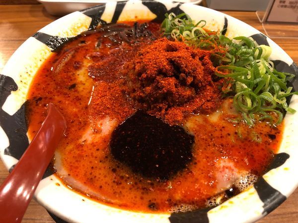 「赤賀正」@賀正軒の写真