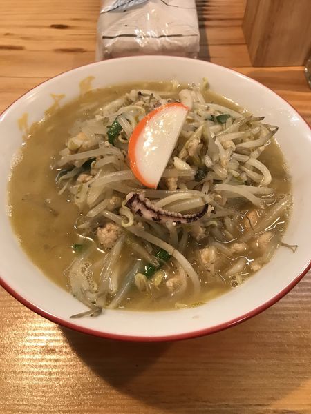 「名古屋ちゃんぽん」@名古屋ちゃんぽん 時鳥の写真