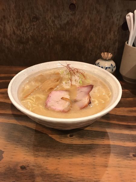 「ラーメン」@西中島 光龍益の写真