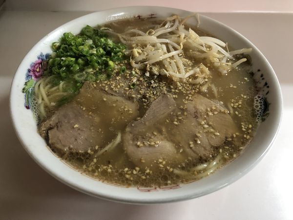 「ラーメン」@藤原来々軒の写真