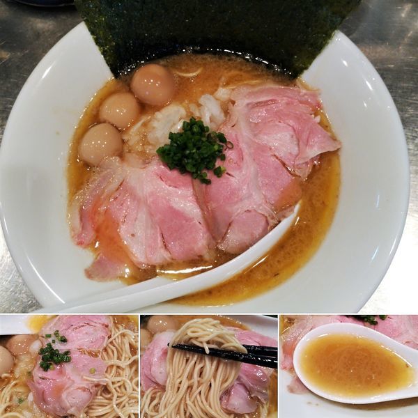 「ハワイアンガーリックシュリンプちょい辛ver.  900円」@さんじの写真