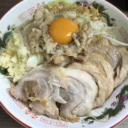 子豚汁なし ¥920