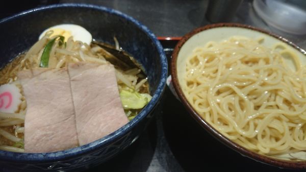 「もり野菜」@松戸富田麺絆の写真