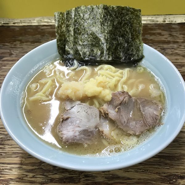 「ラーメン（￥700）」@まこと家の写真