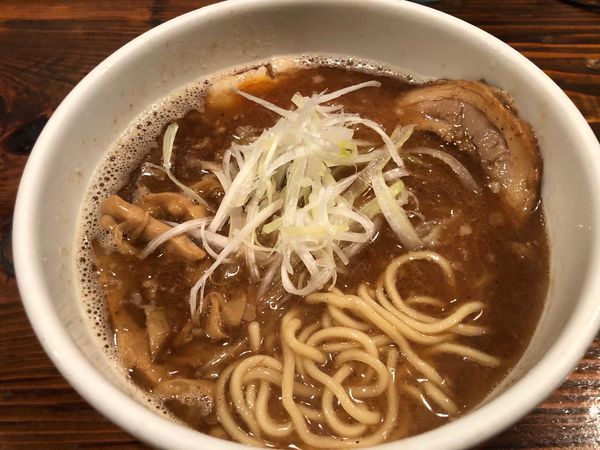 「中華そば750円」@中華ソバ 櫻坂の写真