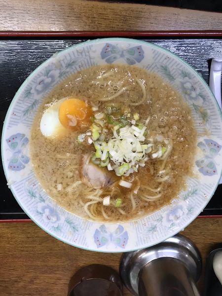 「土佐っ子ラーメン 750円」@環七土佐っ子ラーメン 池袋店の写真
