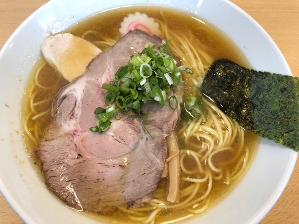 「和節そば  850円」@ふる川の写真