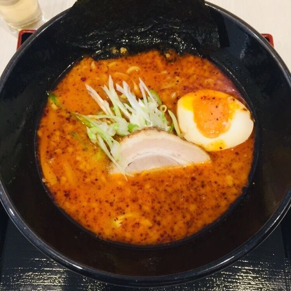 「赤 半麺 880」@チャイニーズレストラン 大申の写真