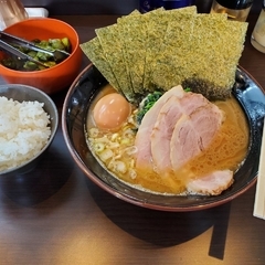 横浜家系らーめん 英の画像