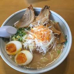 【夏季限定】冷やし味噌ラーメン(¥850)