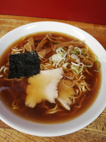 「ラーメン」@竹の家の写真