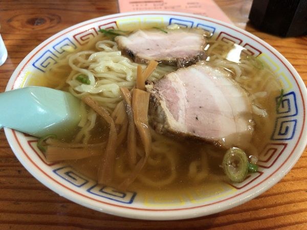 「ラーメン」@森田屋 北茂呂店の写真