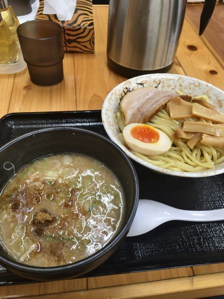 「もりそば」@優勝軒 草加店の写真
