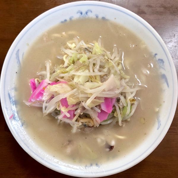 「チャンポン (750円)」@天天有の写真