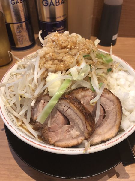 「小ラーメン」@豚山 上野店の写真