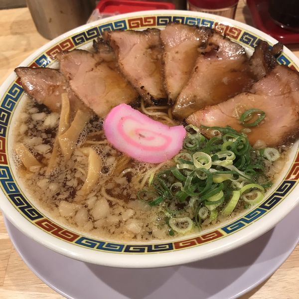 「肉そば」@肉そば麺達の写真