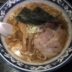 らーめん（¥580）