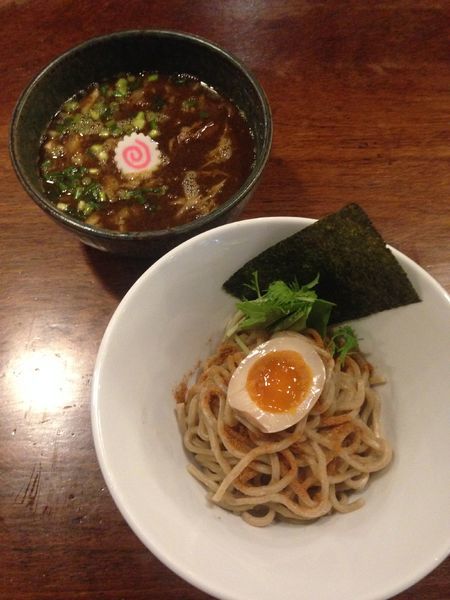 「カレーつけ麺 880円」@69treeの写真