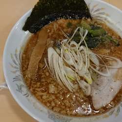 濃厚和ダシ豚骨らーめん