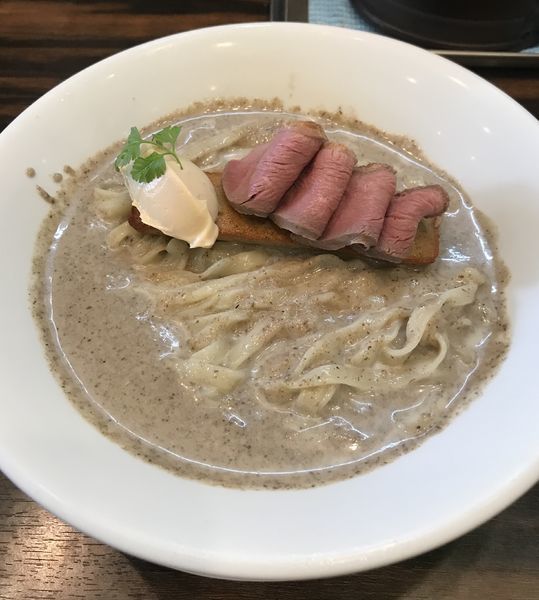 「8.9月限定 ポタージュ・シャンピニョン ¥900」@稲荷屋の写真