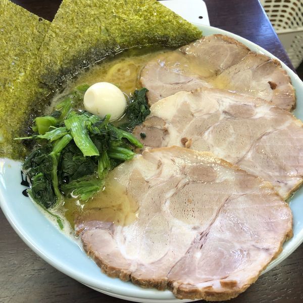 「こってりらーめん」@漫天兄弟の写真