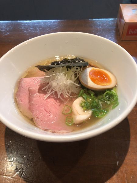 「名古屋コーチン塩 760円」@喜元門 本店の写真