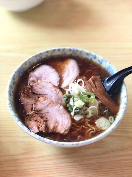 「チャーシュー麺」@アルプス食堂の写真