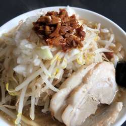 ふじそば 中盛り 780円