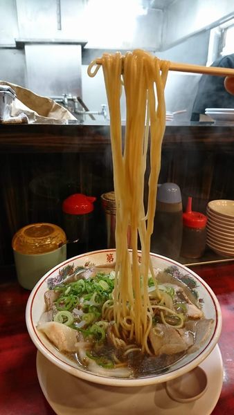 「チャーシューメン」@本家第一旭 たかばし本店の写真