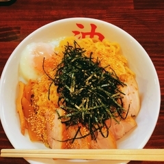 東京油そば本舗 神宮前店の画像