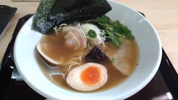 「浦安そば」@浦安 幸来の写真