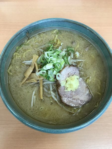 「味噌らーめん」@麺屋 彩未の写真