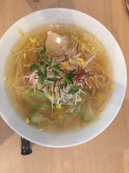 「ラーメン」@MEN-YA KOTOHOGIの写真