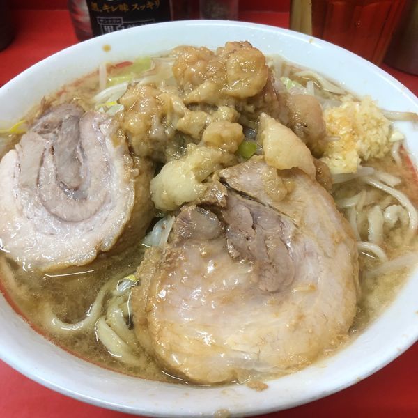 「並」@ラーメン二郎 京都店の写真