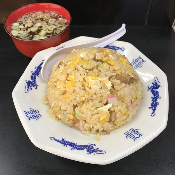 「チャーハン（￥700）」@寿楽の写真