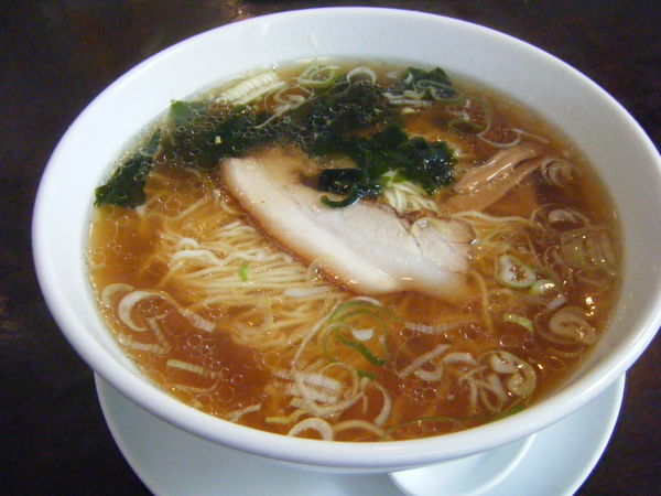 「ラーメン」@中華料理 一番の写真