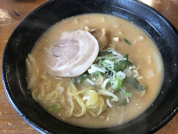 「濃厚味噌らーめん」@濃厚味噌らーめん さかえ屋の写真