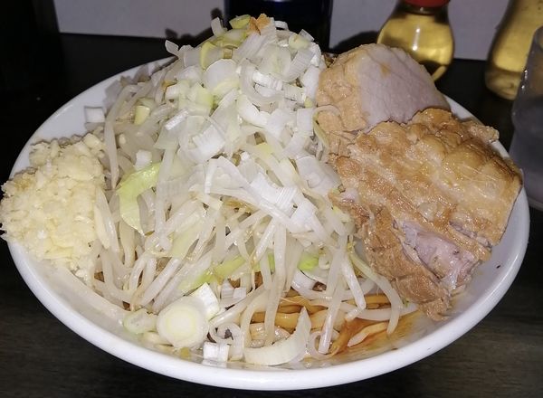 「限定はやと:950円」@豚星。の写真