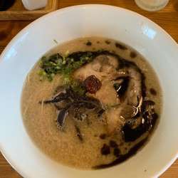 とんこつこく香り味