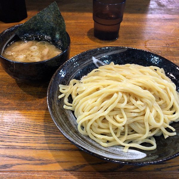 「もりそば中盛り(850円)」@麺匠 三はしの写真