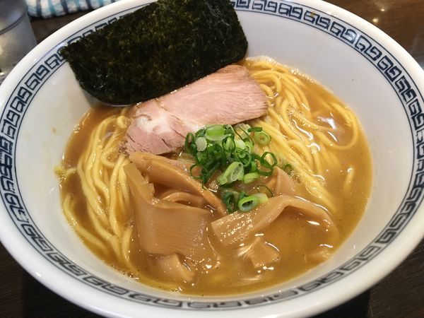 「らーめん」@らーめん はやしの写真