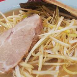 ネギラーメン