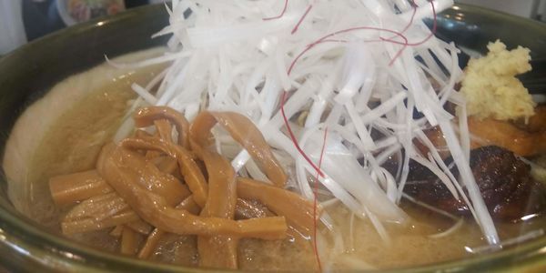 「味噌ラーメン」@ラーメン郷の写真