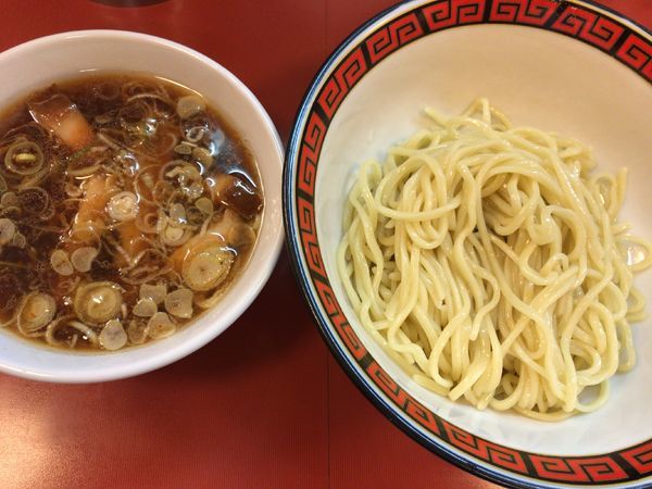 「つけ麺」@中華そば 華丸の写真