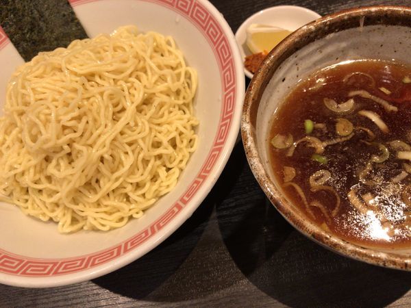 「つけ麺」@ラーメン大至の写真
