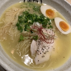 らーめん熱田 鶏白湯 鶏神 イオンモール熱田店の画像