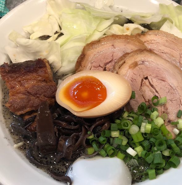 「ダブル」@麺屋 MANIの写真