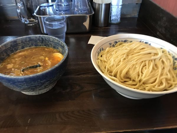 「もりそば中盛り」@東池袋大勝軒 しのやの写真