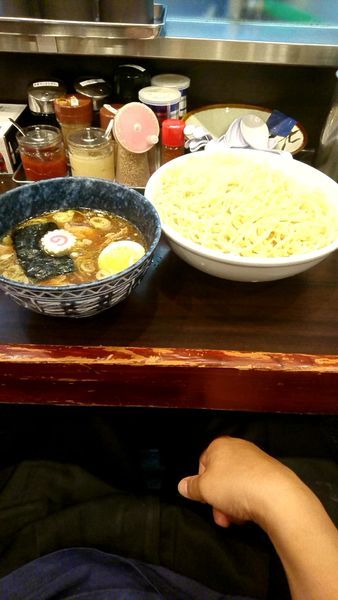 「あつもり800円大盛200円」@東池袋大勝軒 横濱西口店の写真